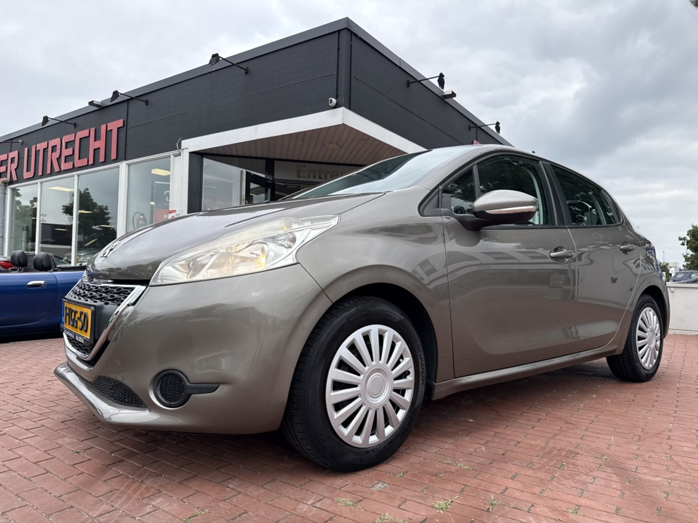 Foto van Peugeot 208