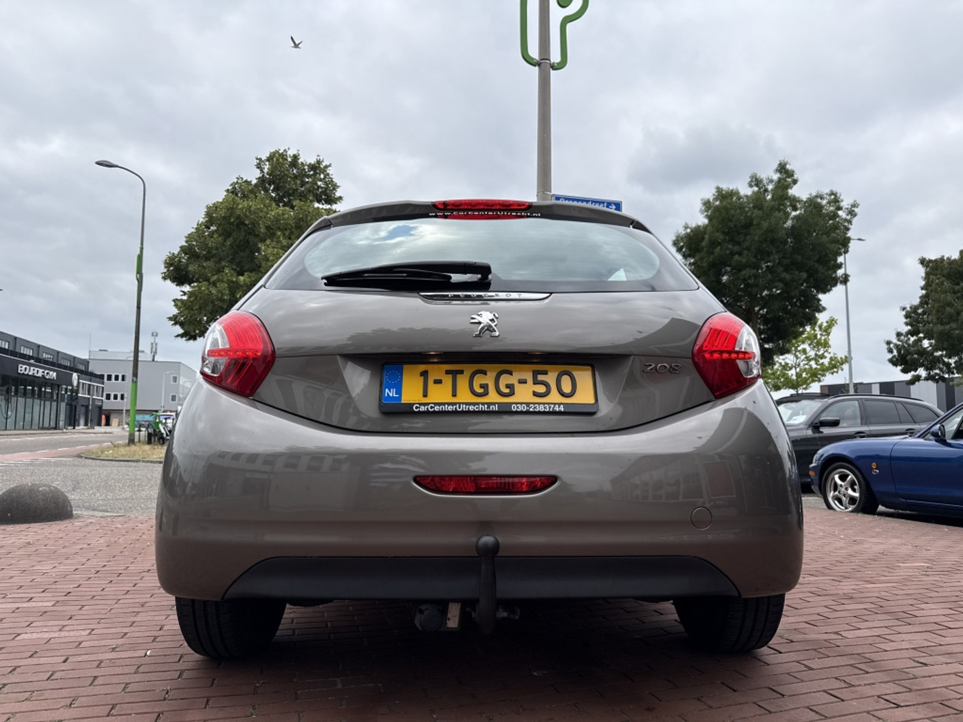 Foto van Peugeot 208