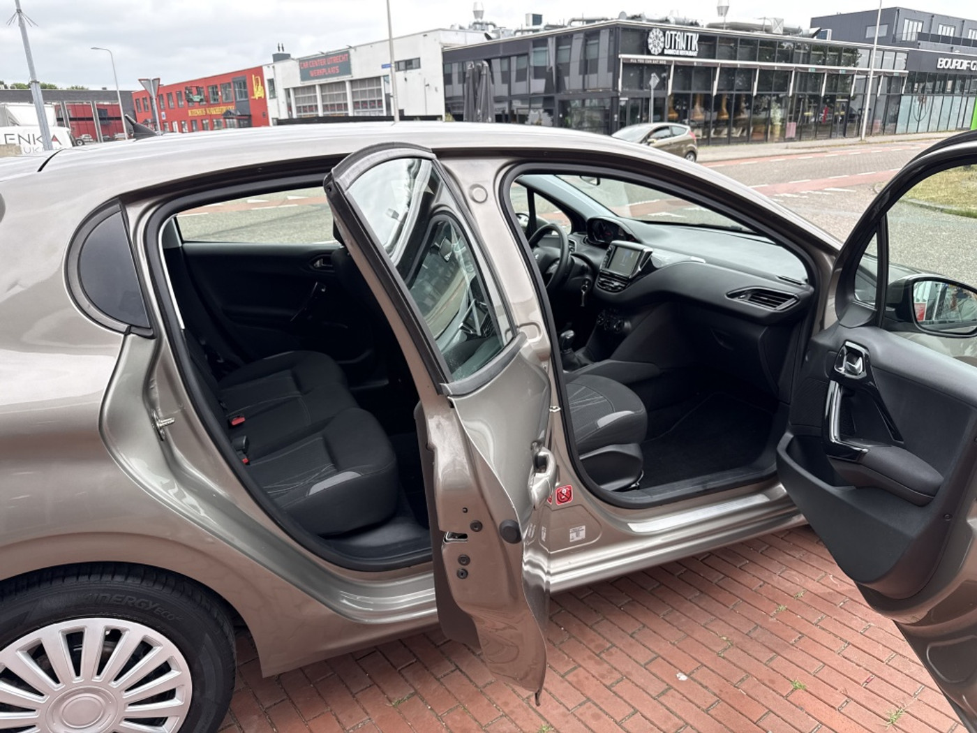 Foto van Peugeot 208