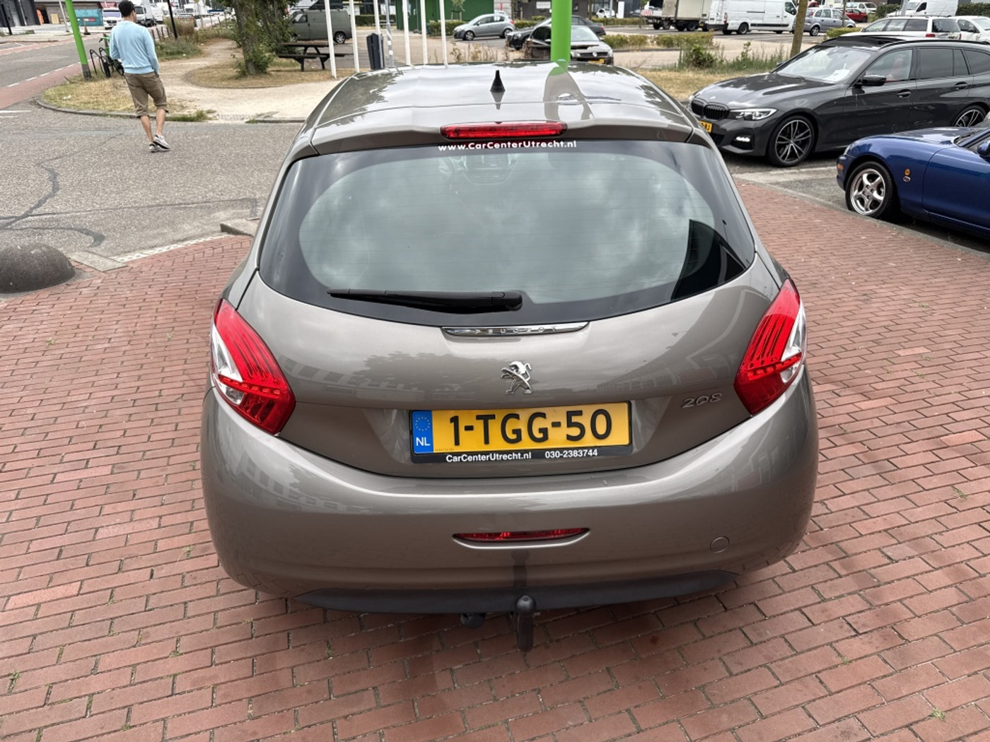 Foto van Peugeot 208