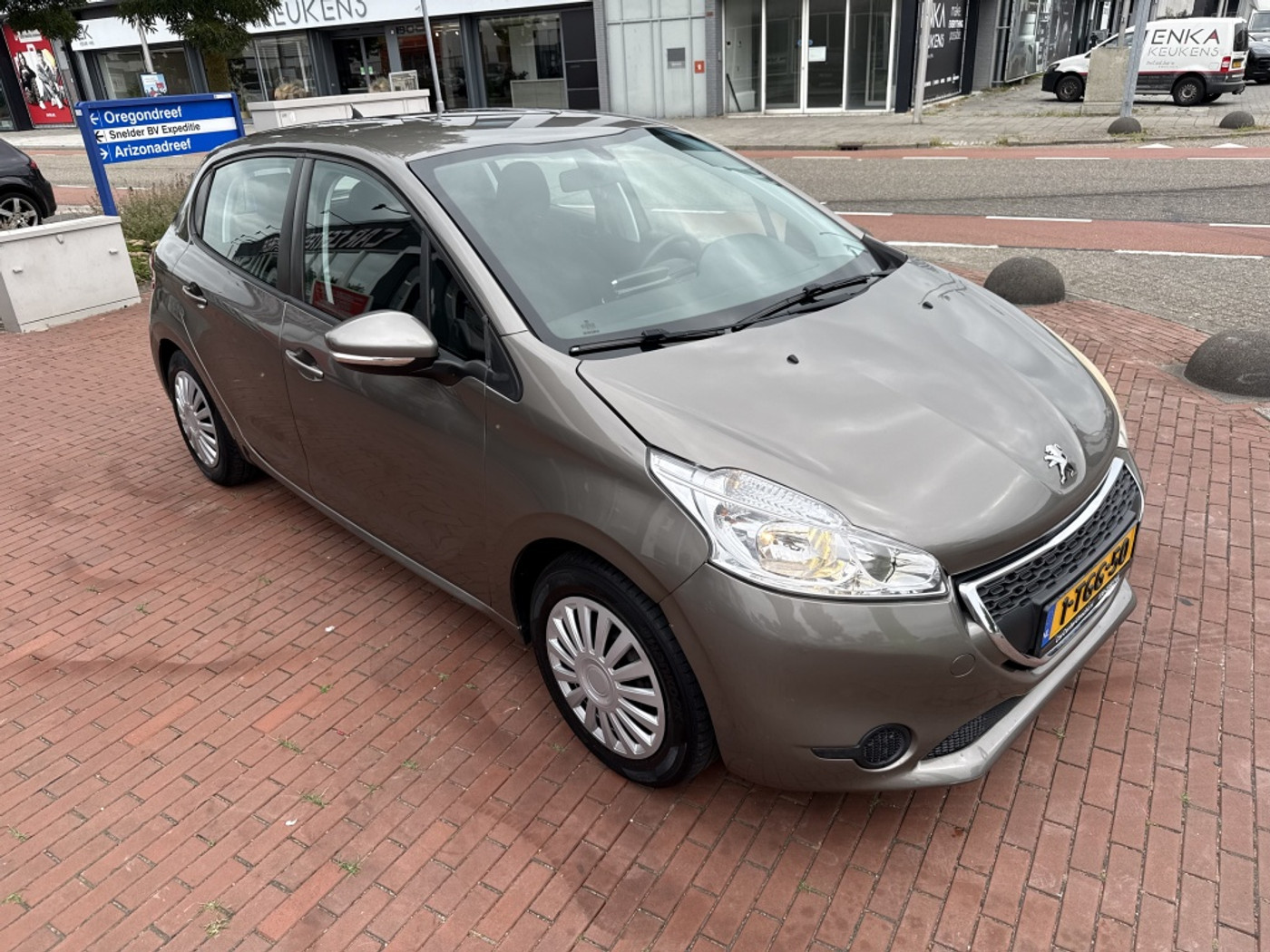 Foto van Peugeot 208
