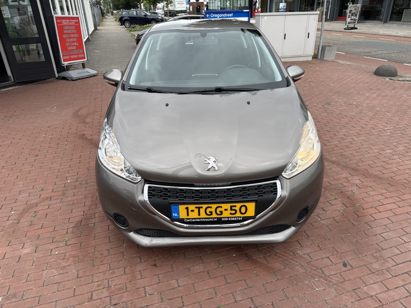 Foto van Peugeot 208