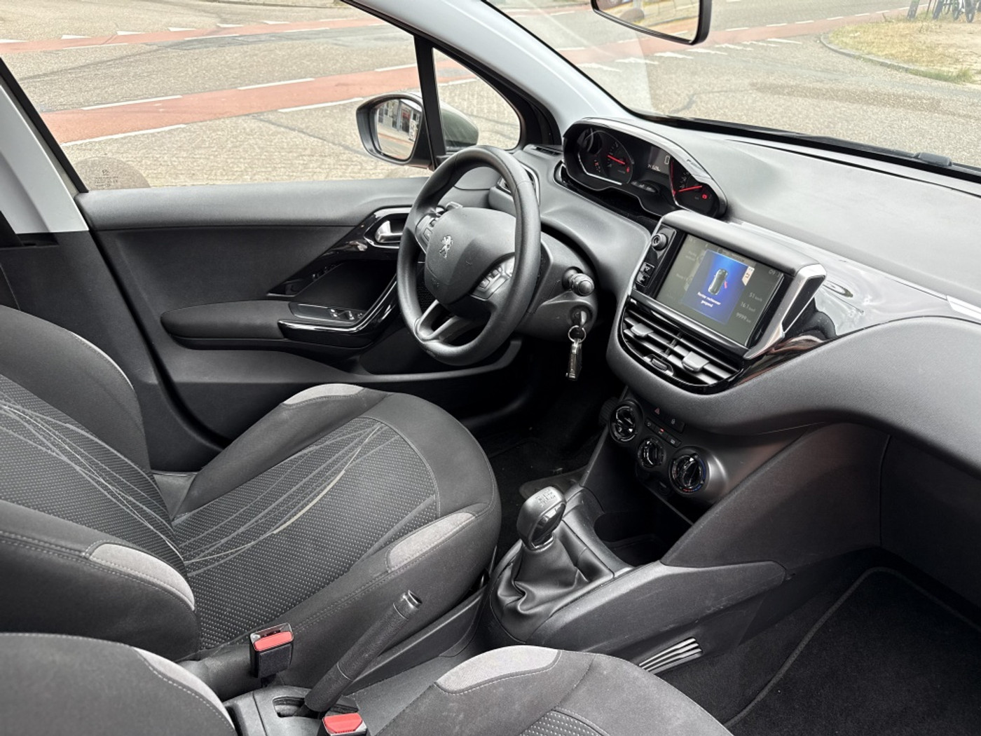 Foto van Peugeot 208