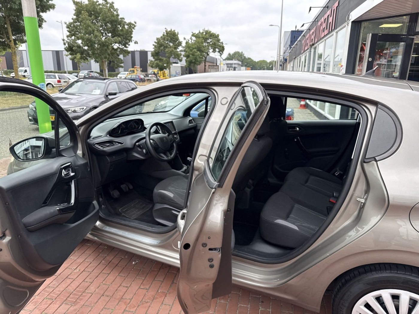 Foto van Peugeot 208