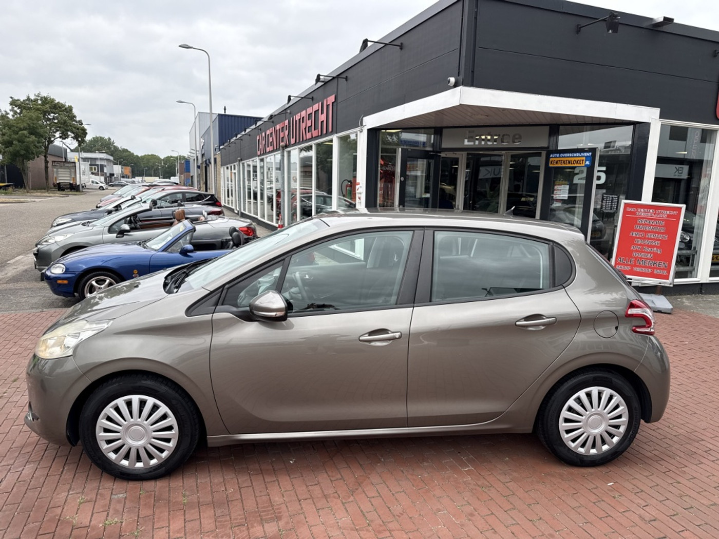 Foto van Peugeot 208