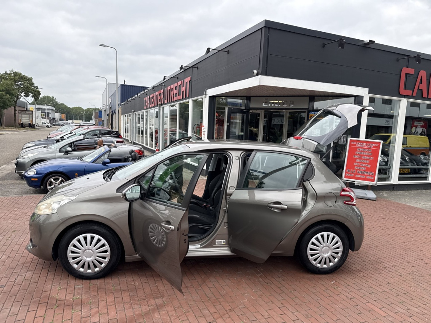 Foto van Peugeot 208