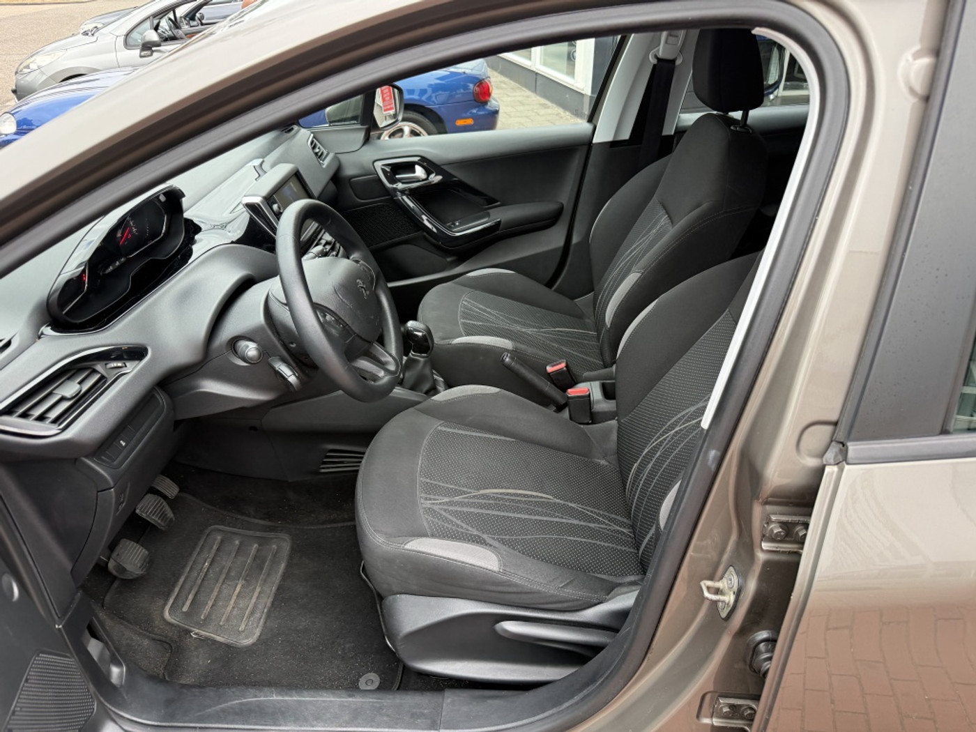 Foto van Peugeot 208
