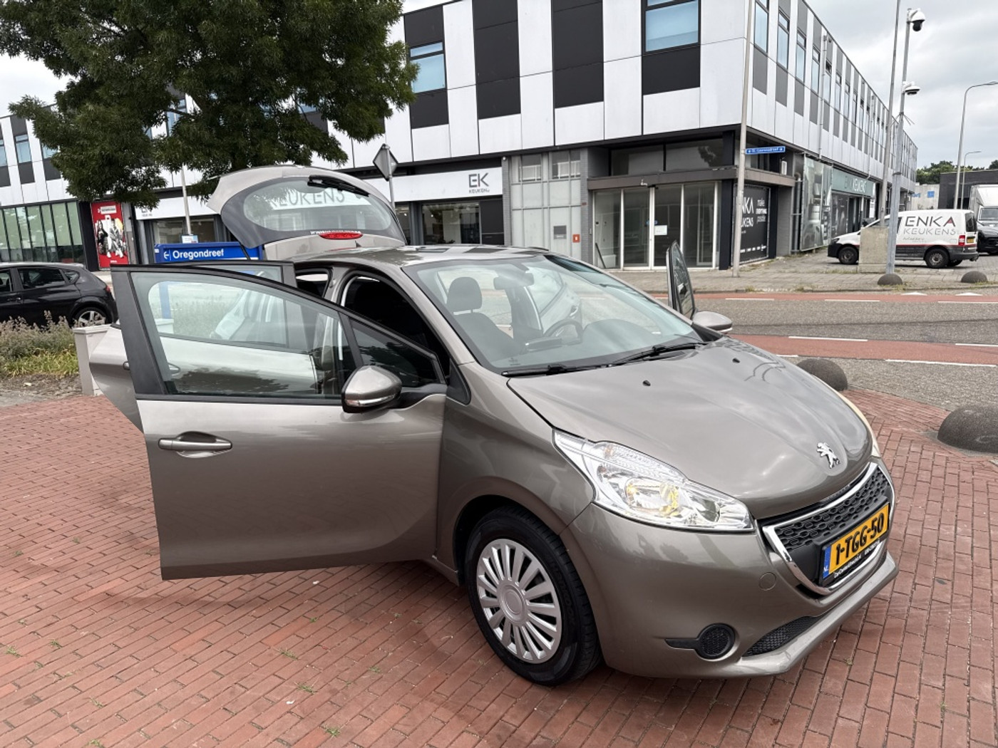 Foto van Peugeot 208