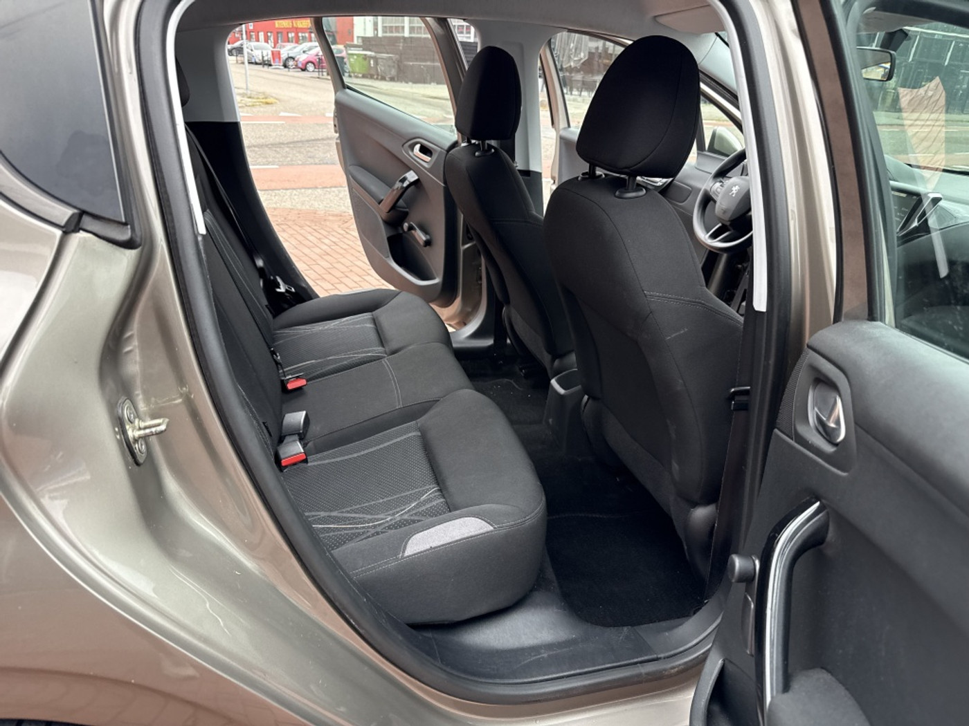 Foto van Peugeot 208