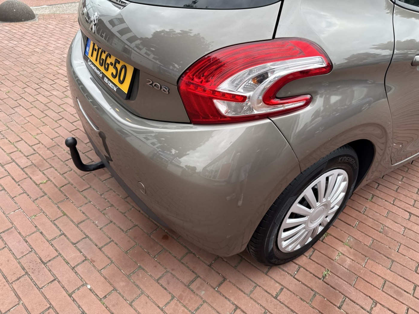 Foto van Peugeot 208