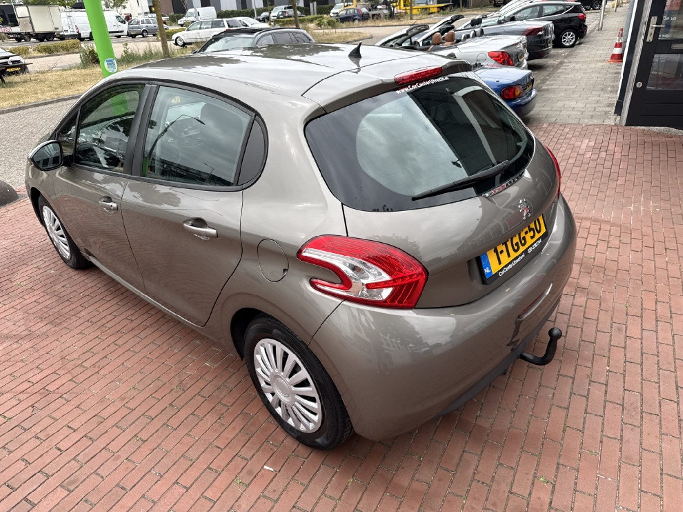 Foto van Peugeot 208