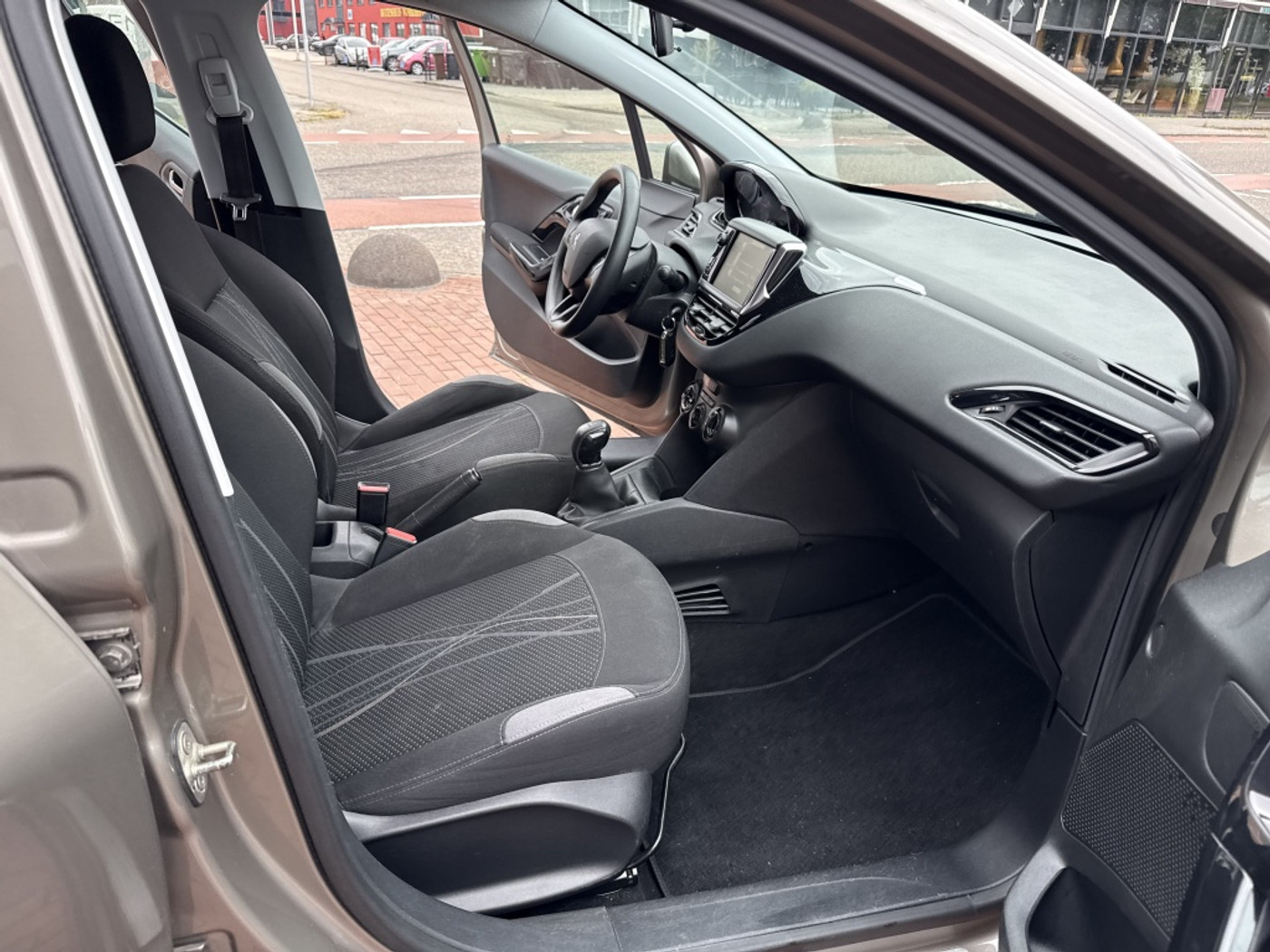 Foto van Peugeot 208