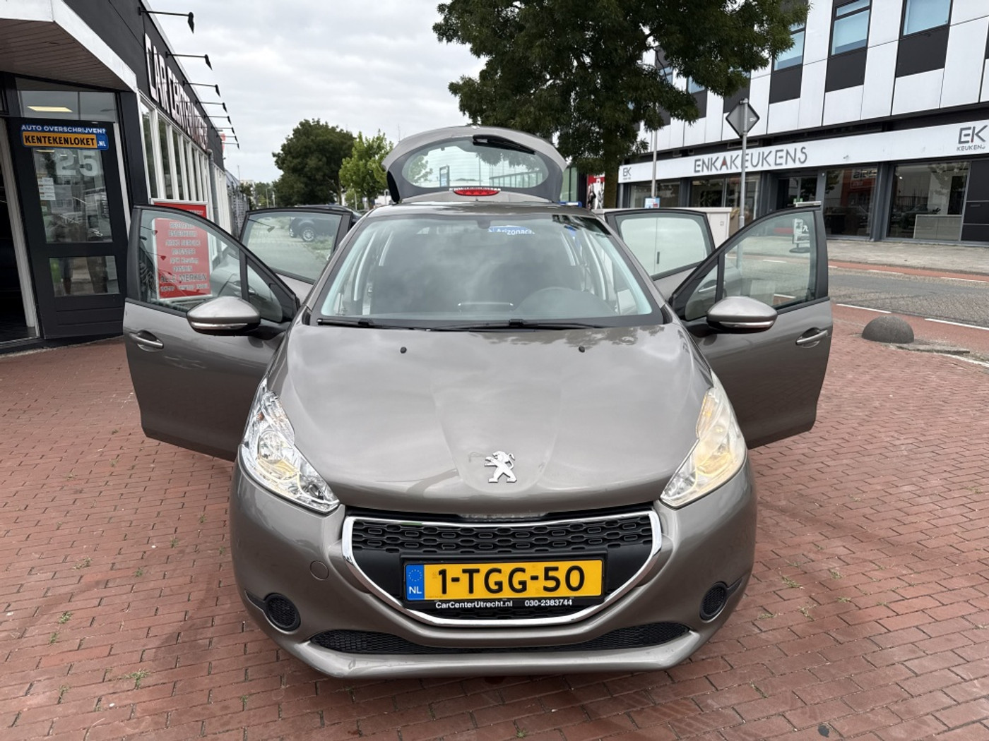 Foto van Peugeot 208
