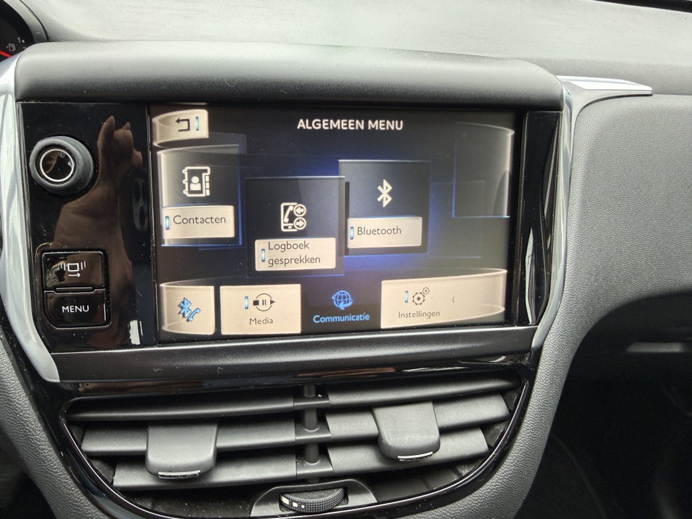 Foto van Peugeot 208