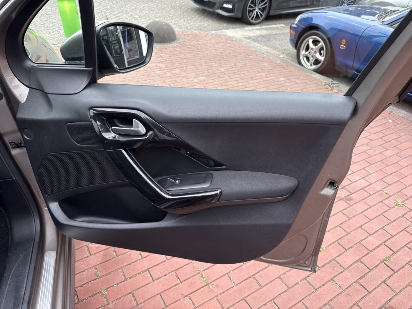 Foto van Peugeot 208