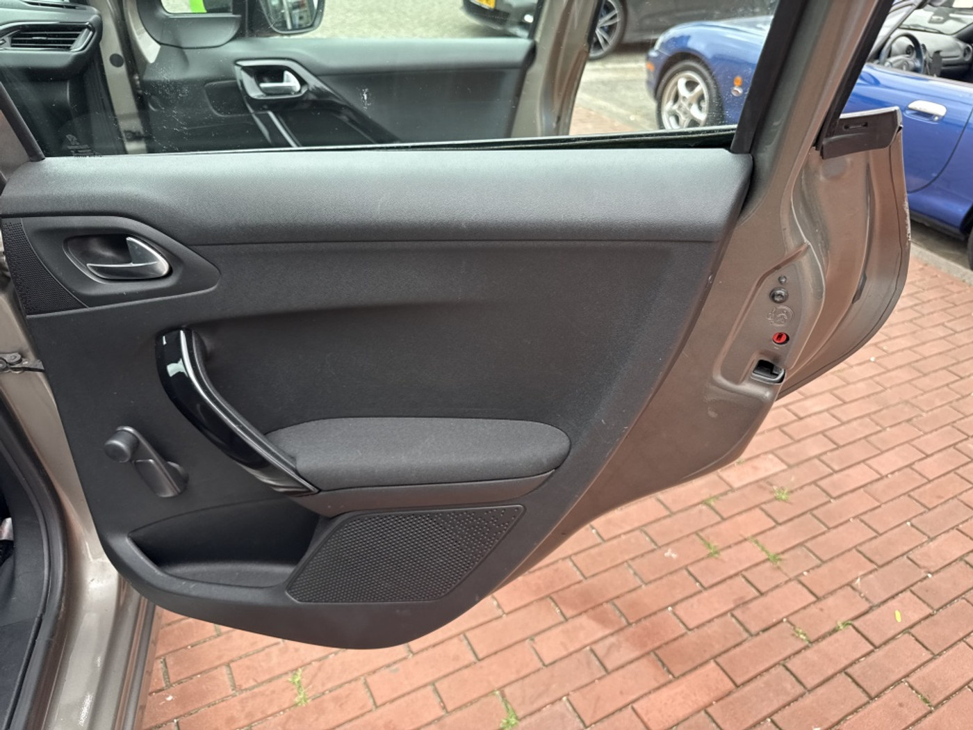 Foto van Peugeot 208