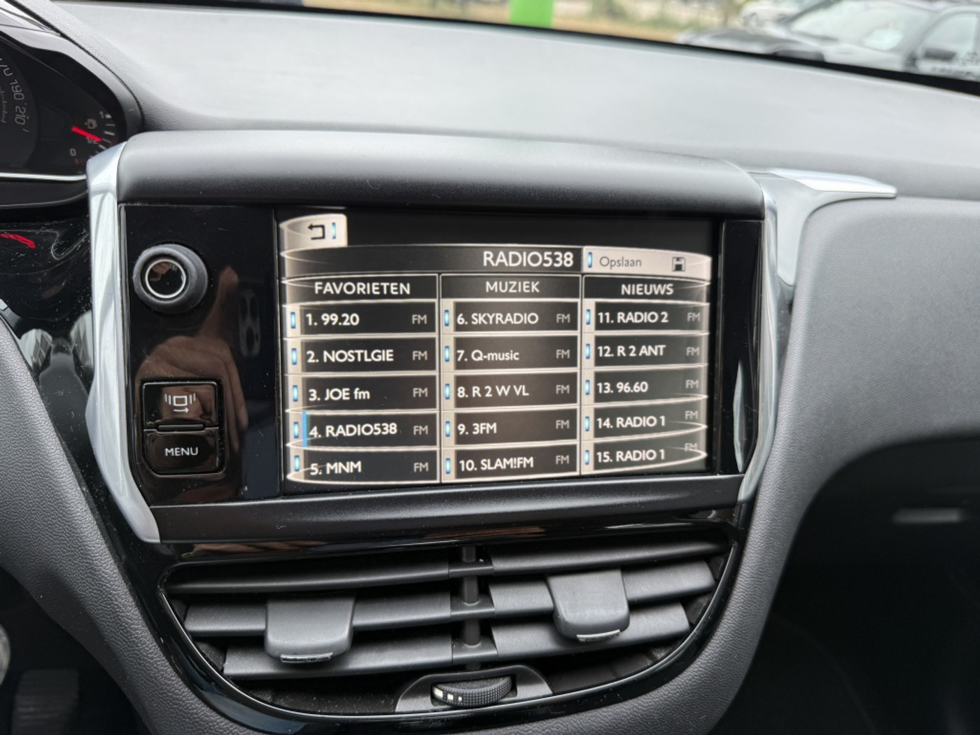 Foto van Peugeot 208
