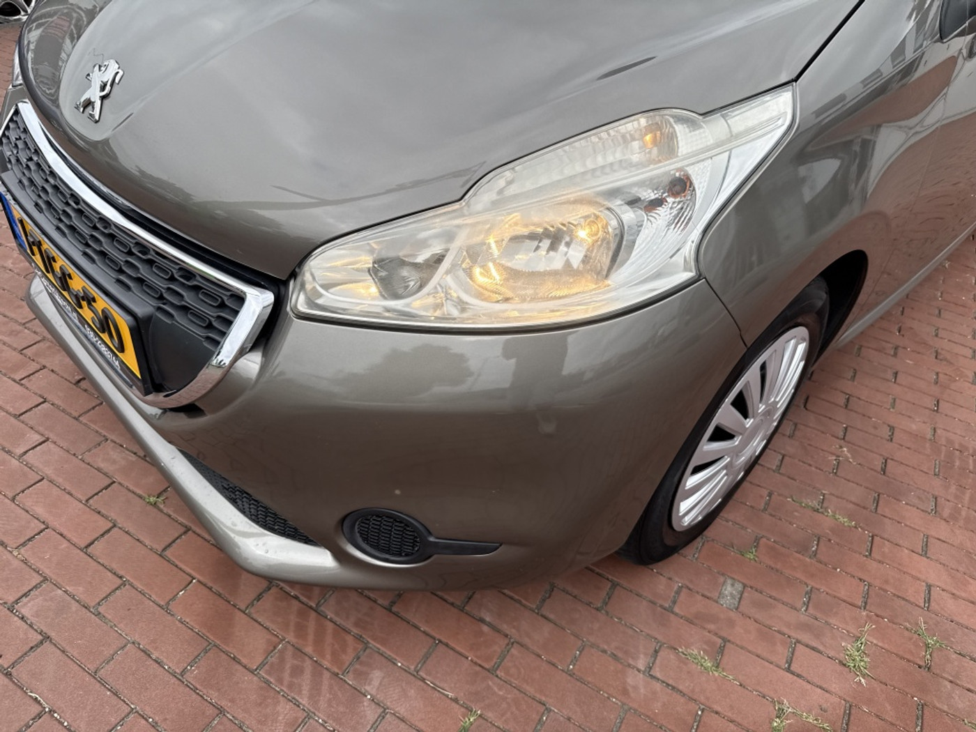 Foto van Peugeot 208