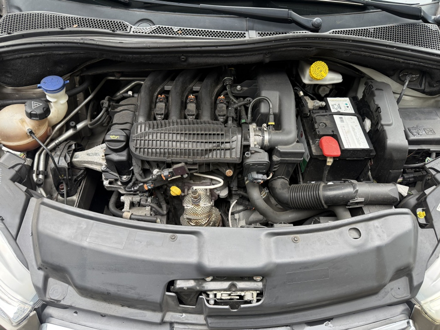 Foto van Peugeot 208