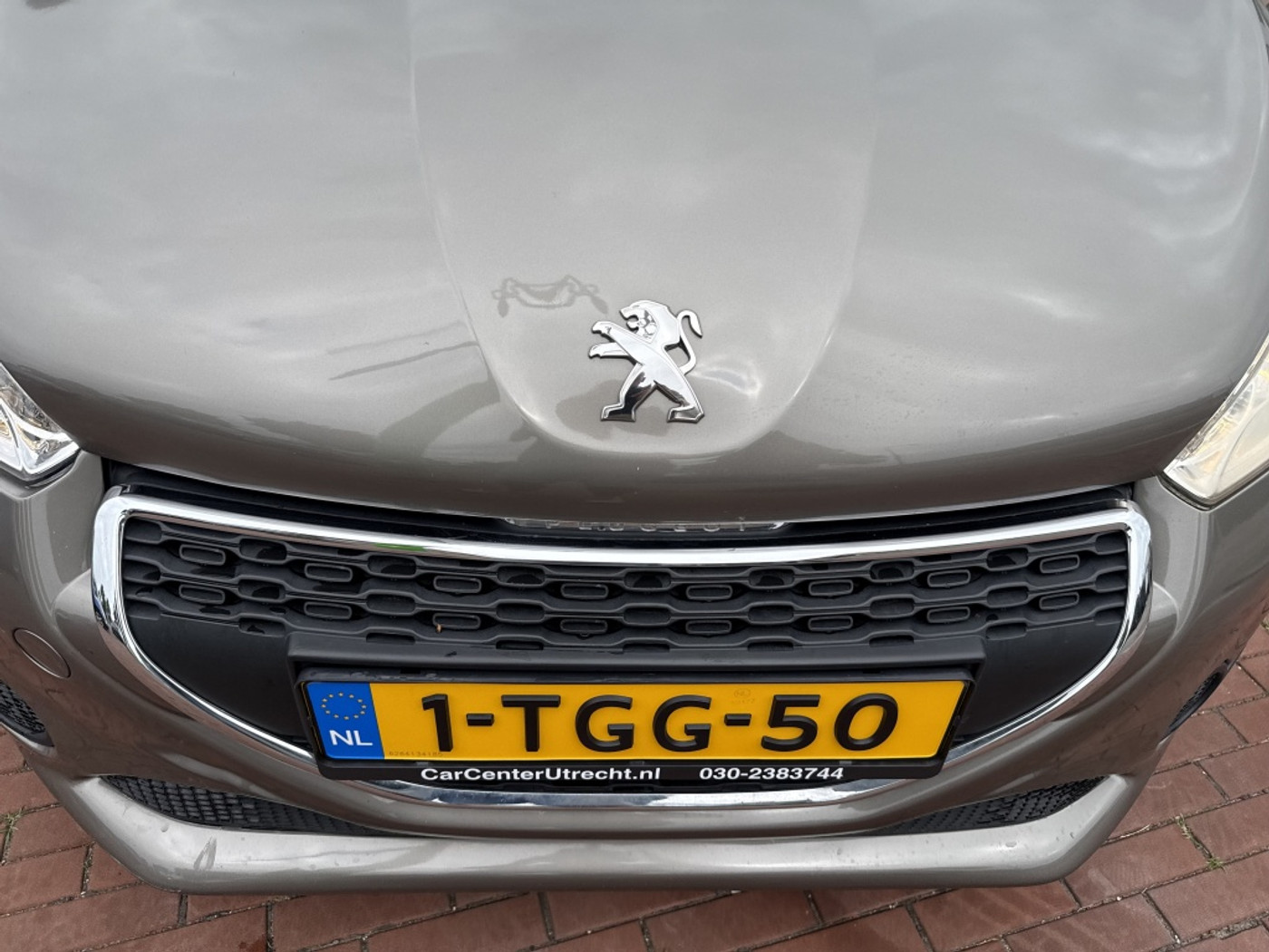 Foto van Peugeot 208