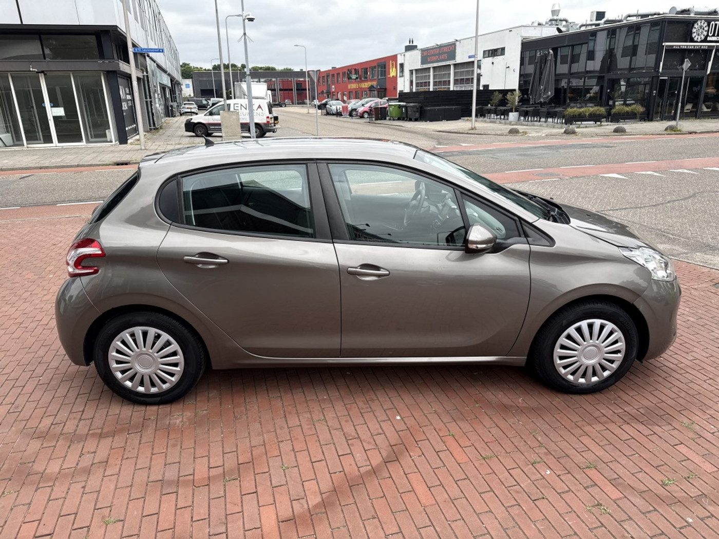 Foto van Peugeot 208