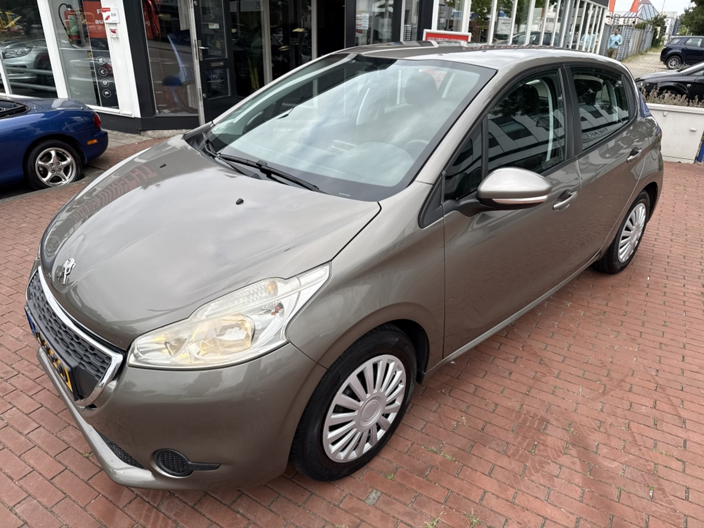 Foto van Peugeot 208
