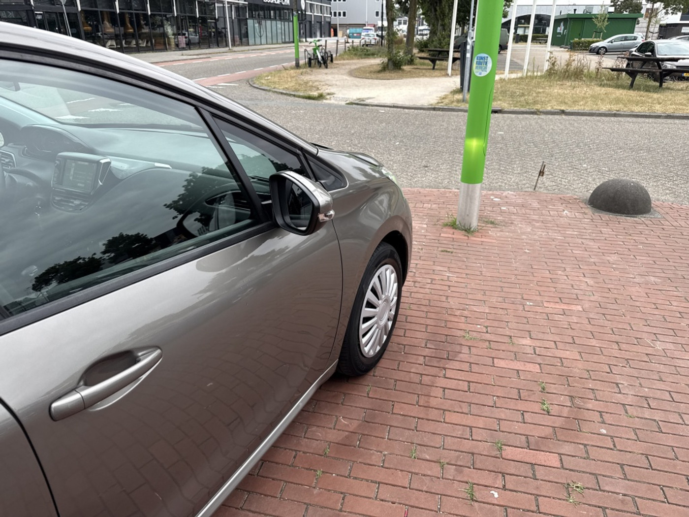 Foto van Peugeot 208