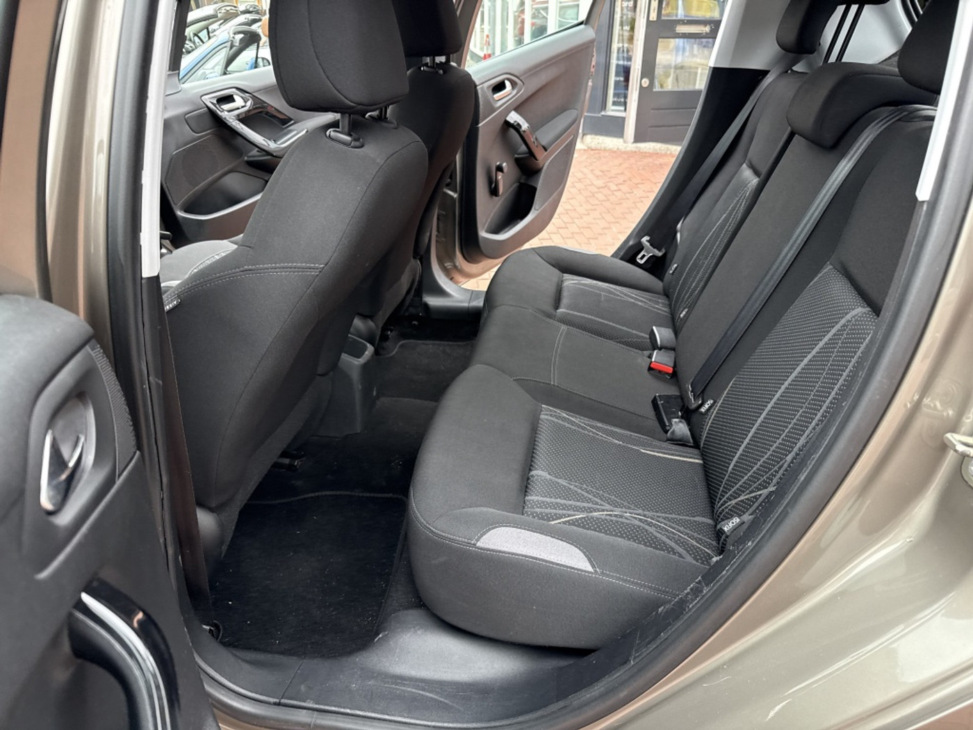 Foto van Peugeot 208