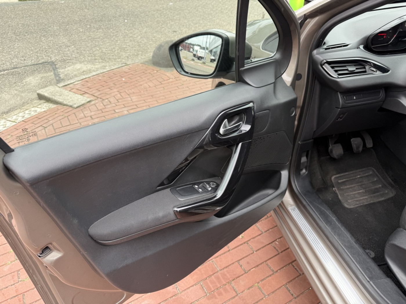 Foto van Peugeot 208