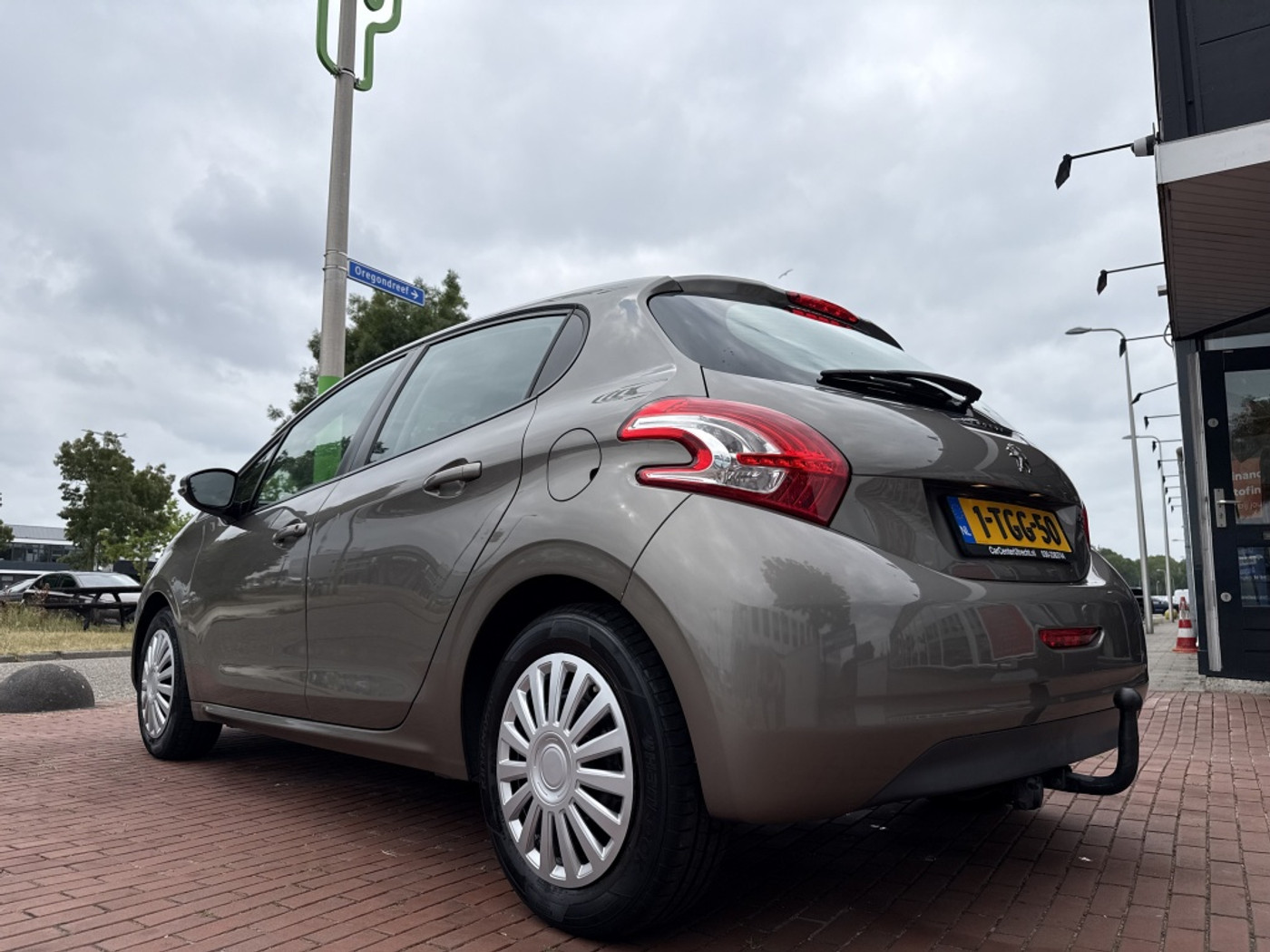 Foto van Peugeot 208