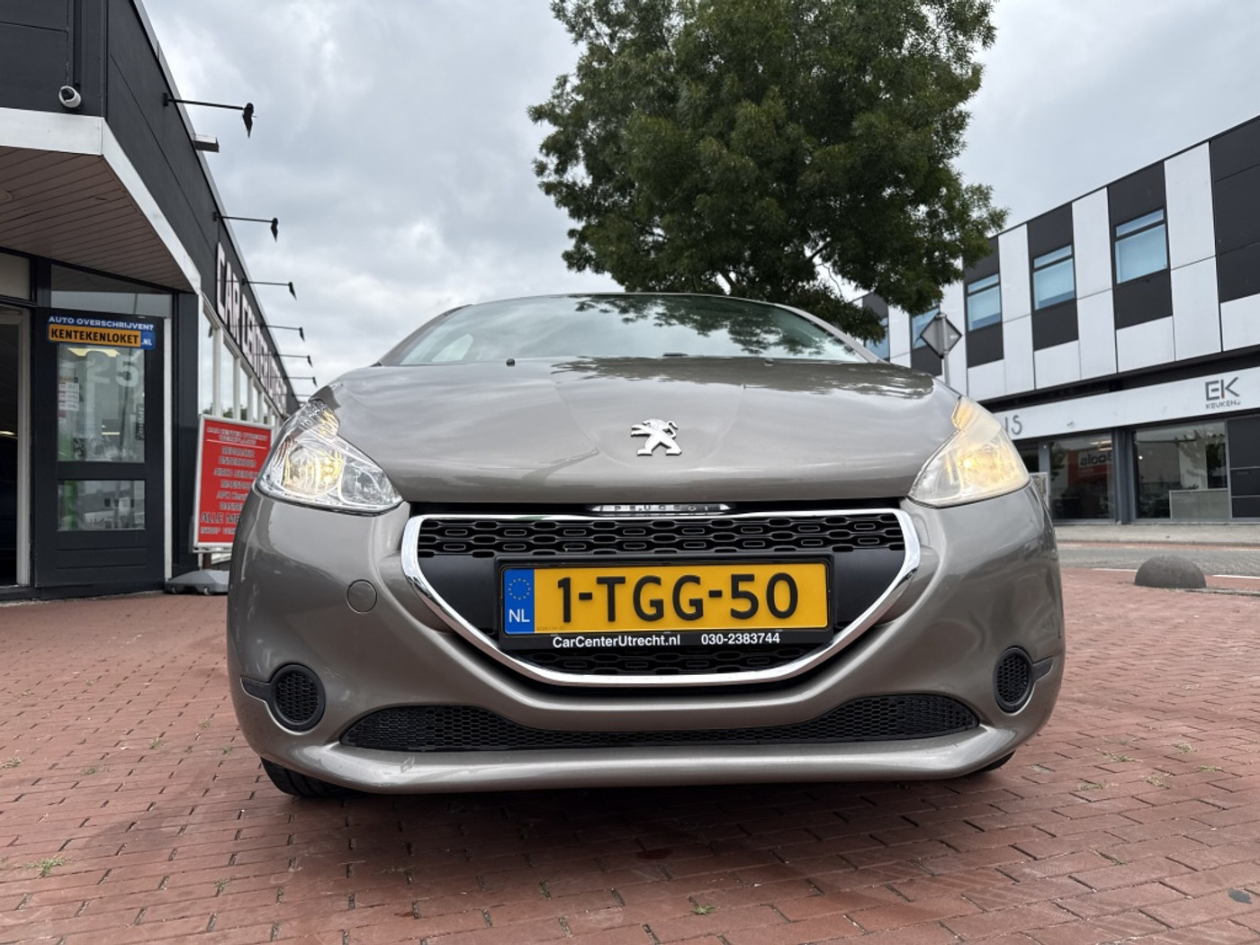 Foto van Peugeot 208