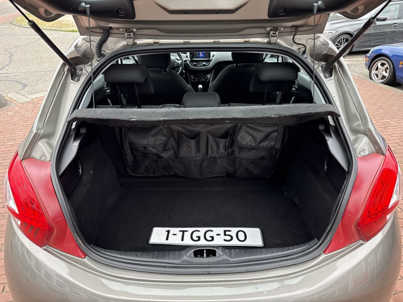 Foto van Peugeot 208