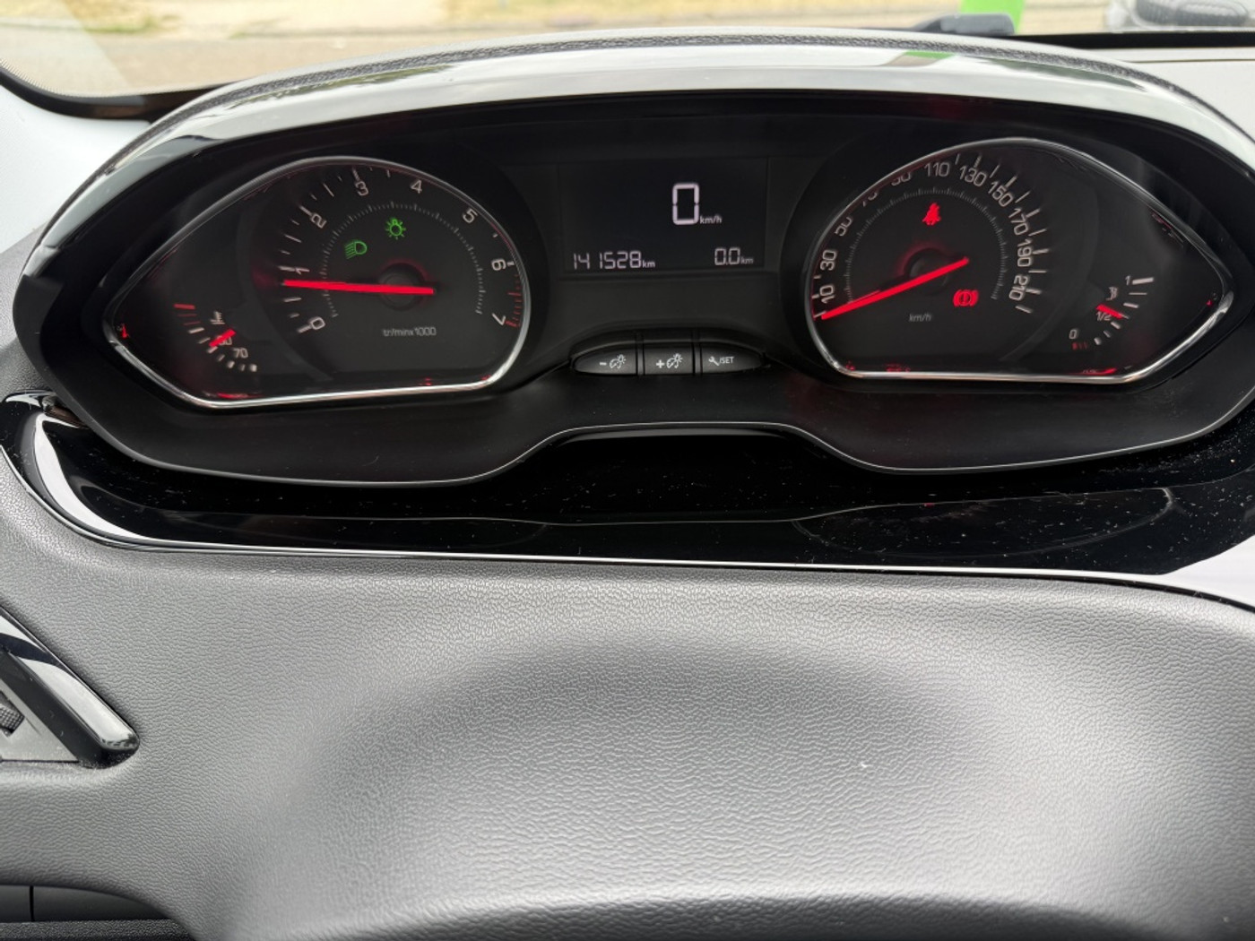 Foto van Peugeot 208