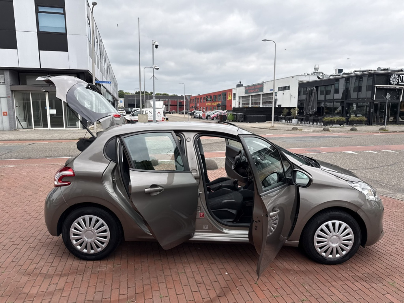 Foto van Peugeot 208