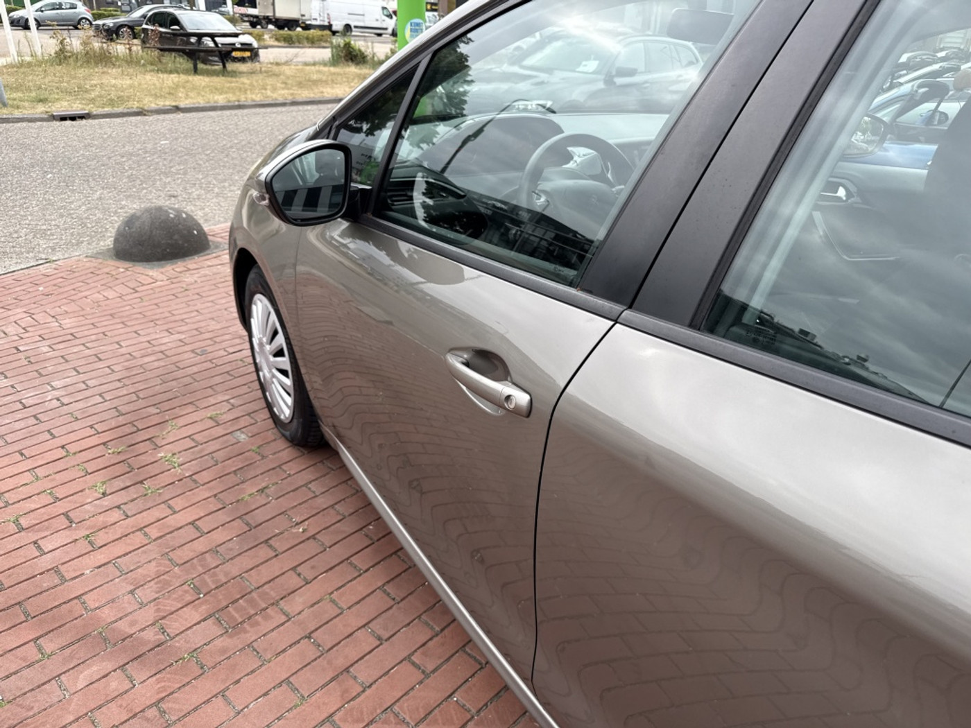 Foto van Peugeot 208