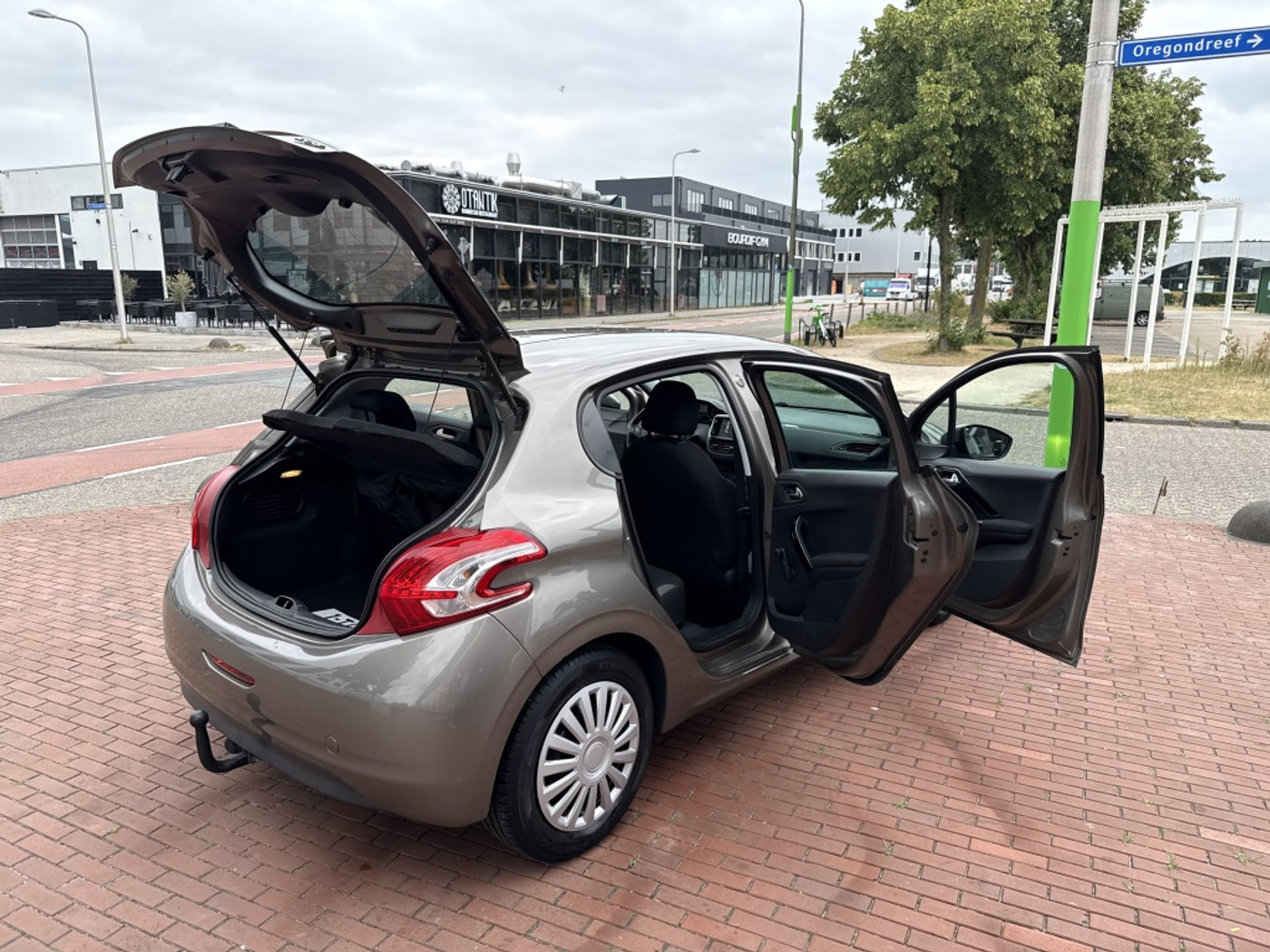Foto van Peugeot 208