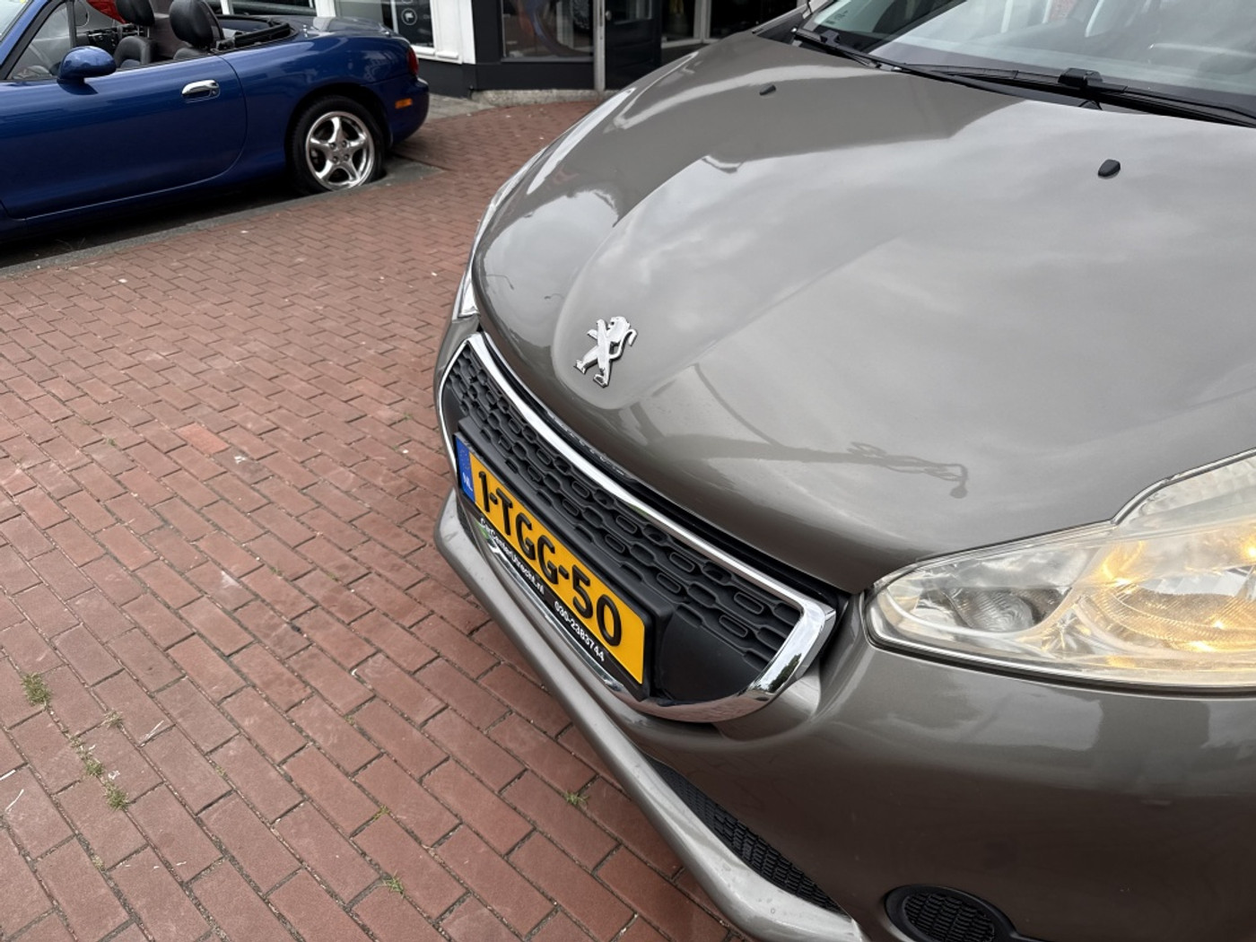 Foto van Peugeot 208