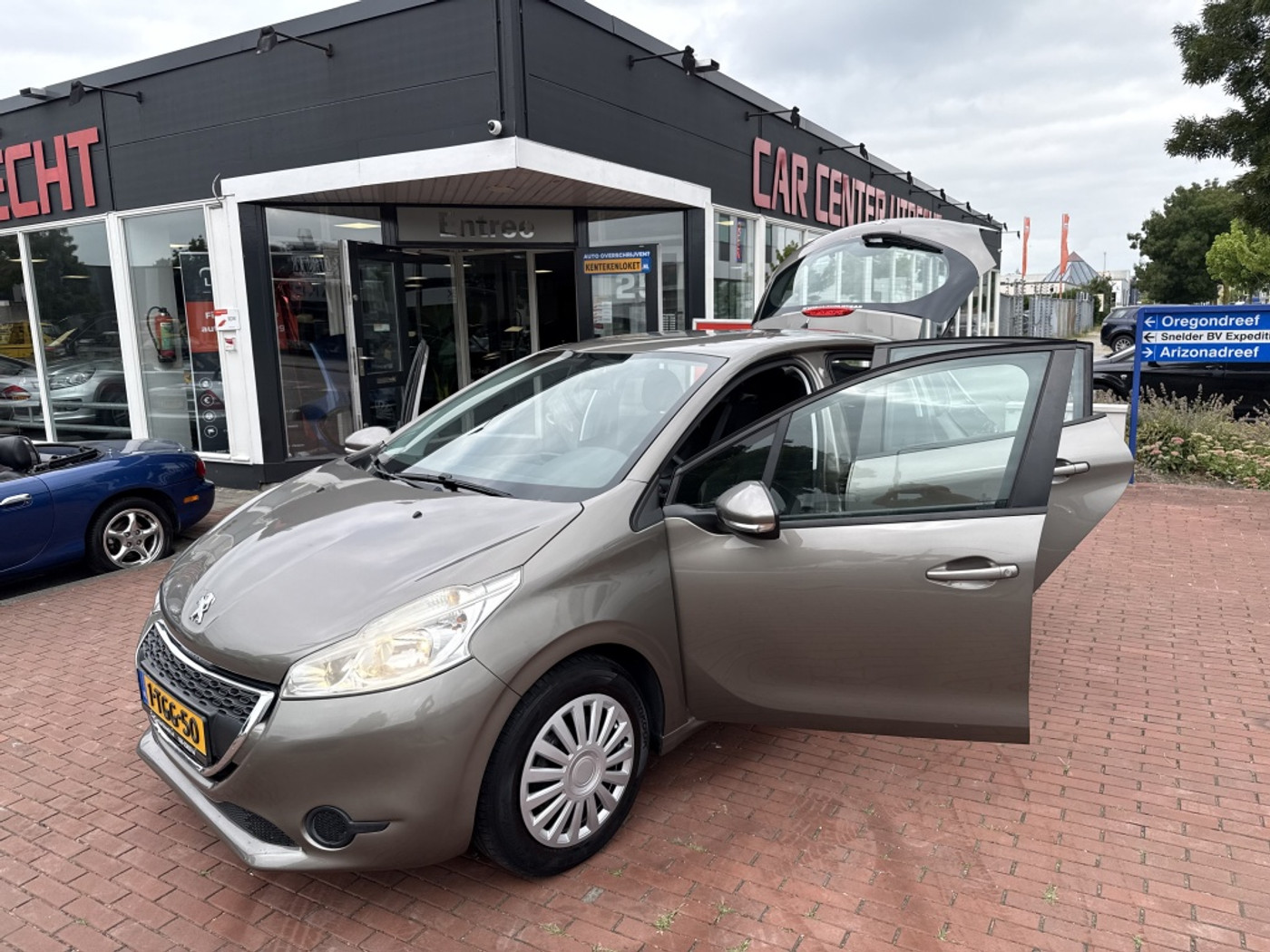Foto van Peugeot 208