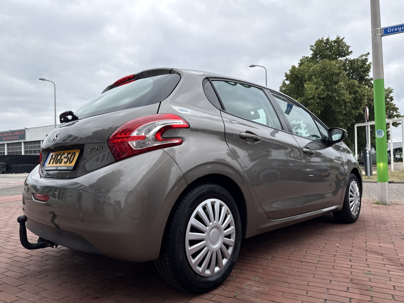 Foto van Peugeot 208