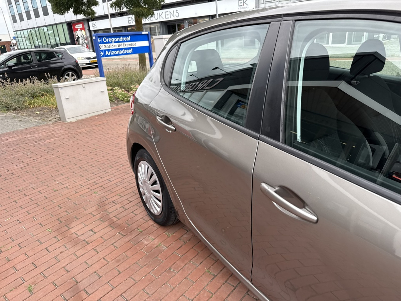 Foto van Peugeot 208