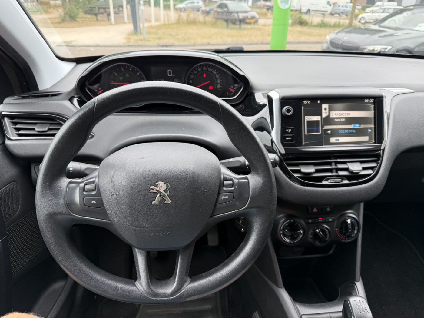 Foto van Peugeot 208