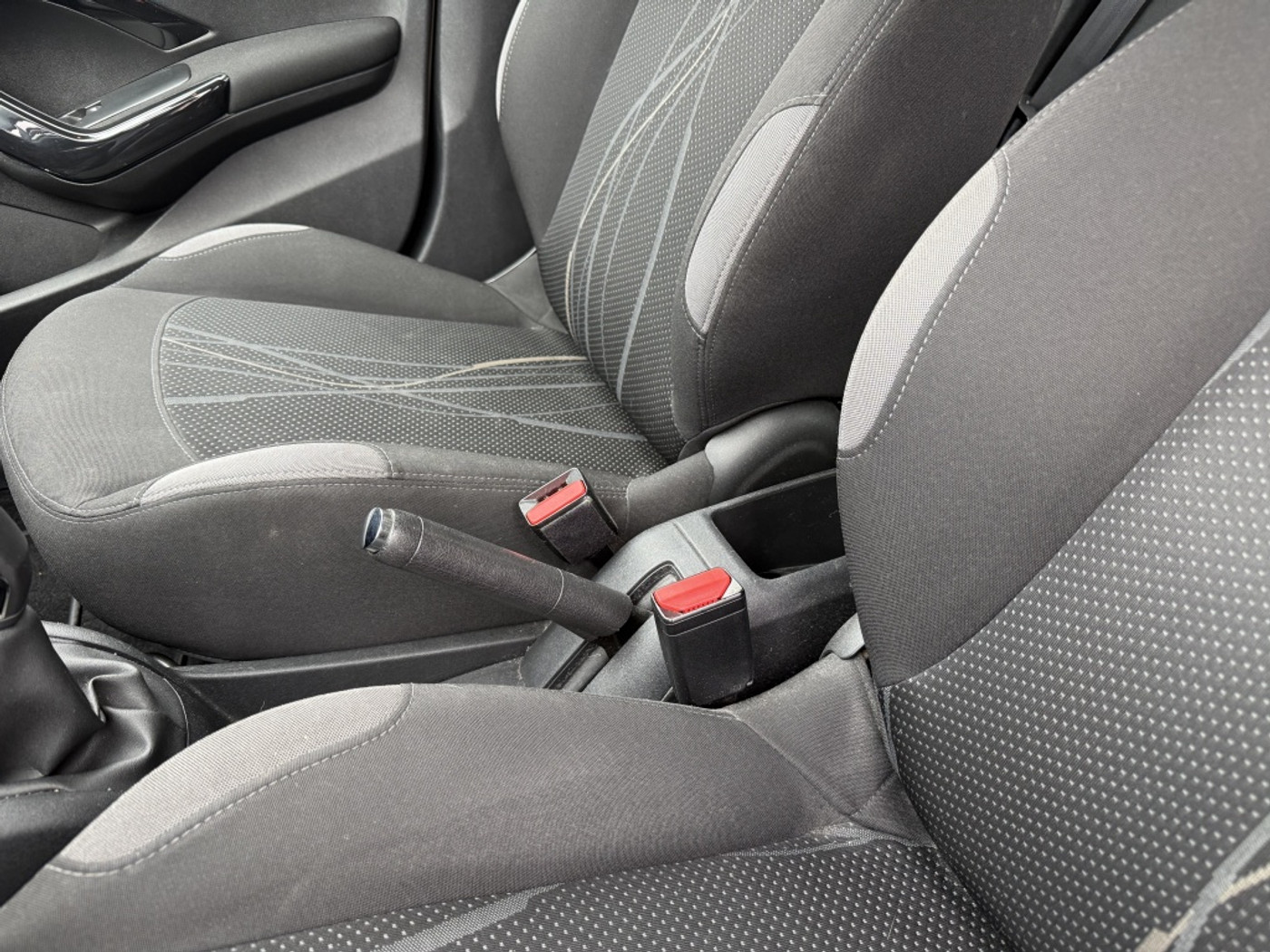 Foto van Peugeot 208