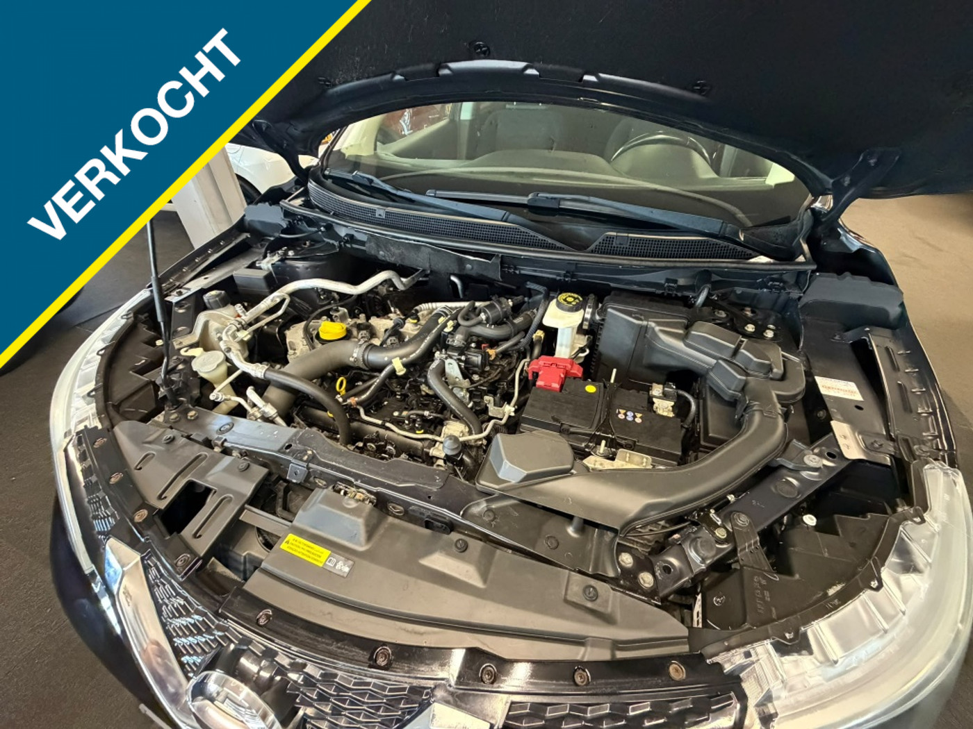 Foto van Nissan Nissan Qashqai