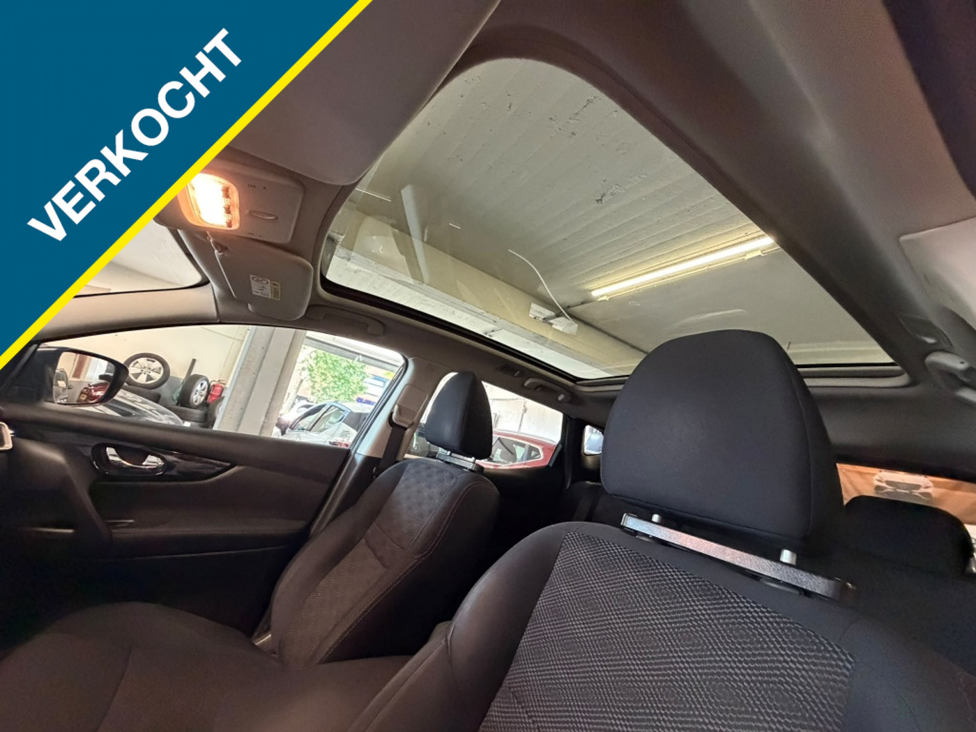 Foto van Nissan Nissan Qashqai