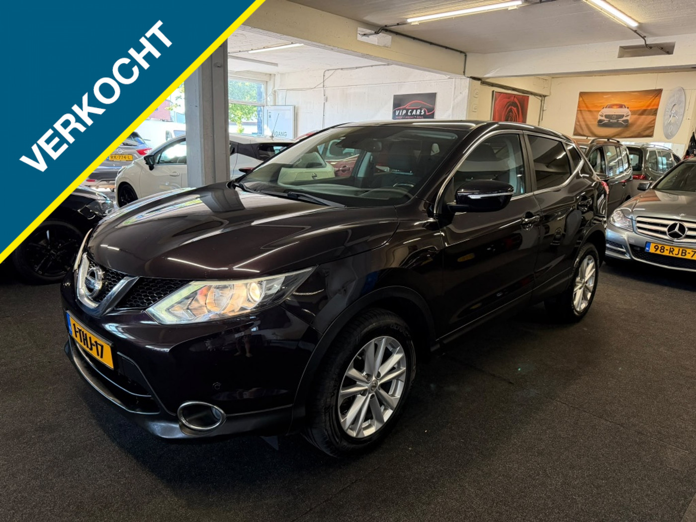 Foto van Nissan Nissan Qashqai