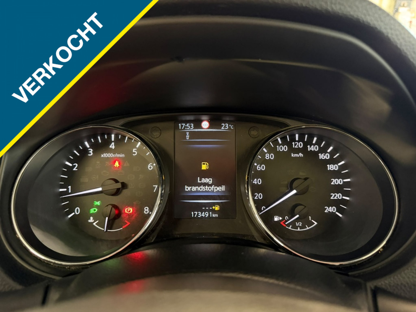 Foto van Nissan Nissan Qashqai