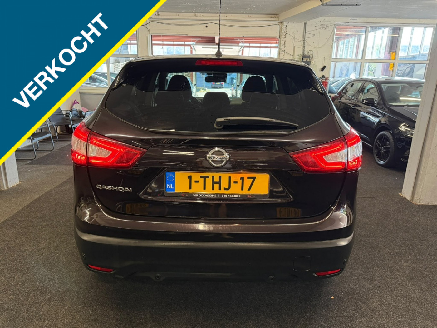 Foto van Nissan Nissan Qashqai