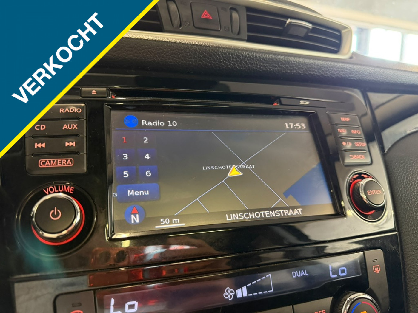 Foto van Nissan Nissan Qashqai