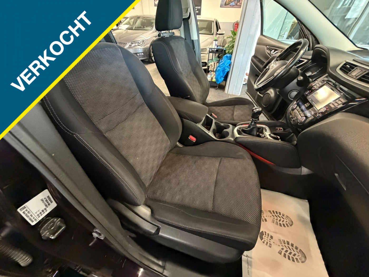 Foto van Nissan Nissan Qashqai