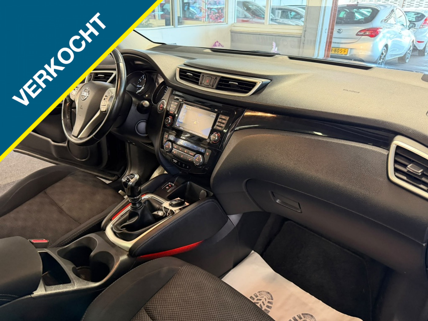 Foto van Nissan Nissan Qashqai